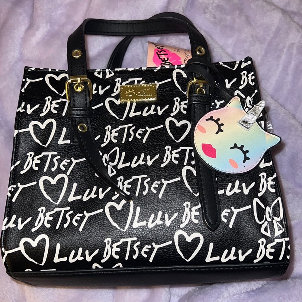 Betsey Johnson bag